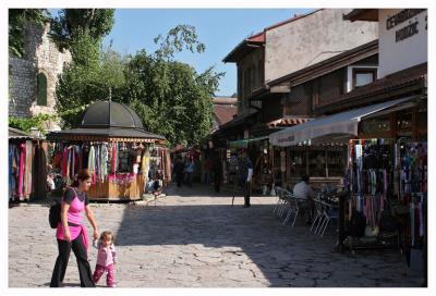 Bazaar quarter
