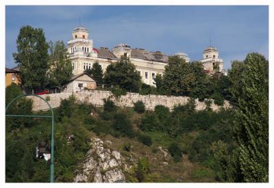 Jajce Fortress