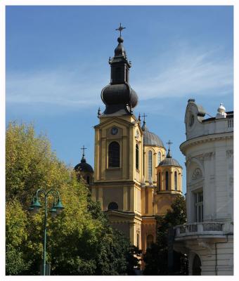 Orthodoxe Cathedral