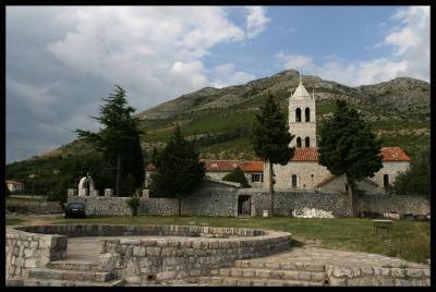 Monastery near Budva9