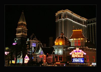 Casino Royale,Las Vegas,USA
