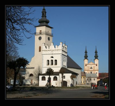 Podolinec,Slovakia