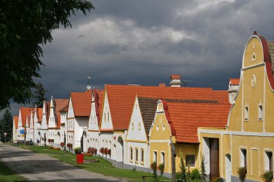 Rural Baroque  in South Bohemia