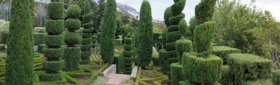 Funchal,Botanical Garden
