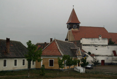 Miercurea Sibiului (Reussmarkt)
