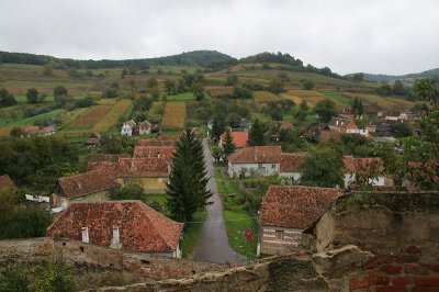 Village Biertan