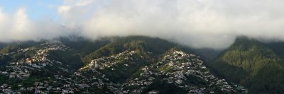Funchal,suburbs