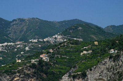 Ravello;Amalfi Coast