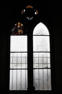 Cathedral de Notre Dame de Andelys, Normandy