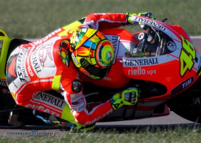 2011 Red Bull MotoGP race at the Indianapolis International Speedway