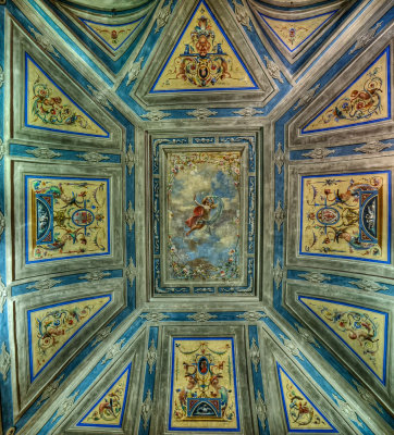 Ceilings of Florence -1