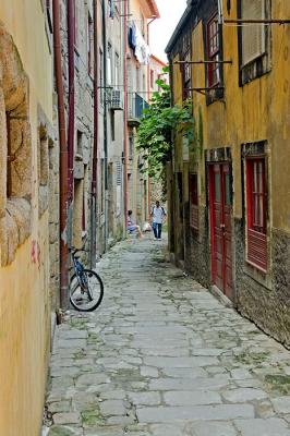 Rua da Pena Ventosa