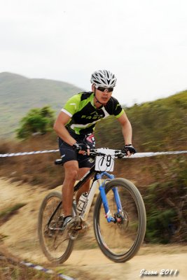 Tin Ping Shan XC Race(10-04-2011)