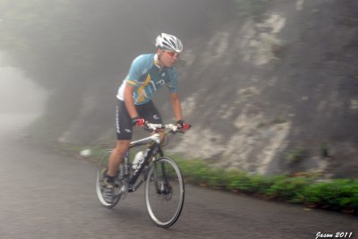 Tour of Hong Kong - Stage 1 - Fei Ngo Shan(14-05-2011)