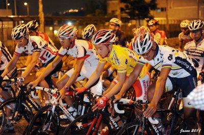 Tour of Hong Kong - Stage 2 - Science Park( 14-05-2011)