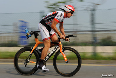 Cheung Tung Road, Lantau-Team Time Trial(29-05-2011)