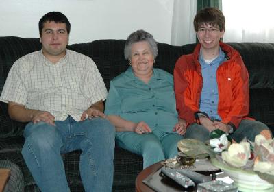 Mother's Day 2006