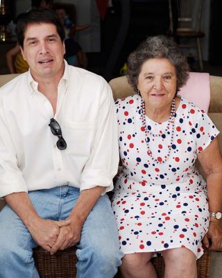 Harry and Blanca 1
