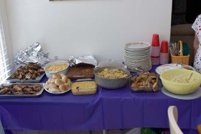 The Food