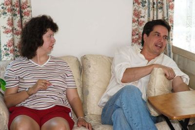 Deanna and Harry