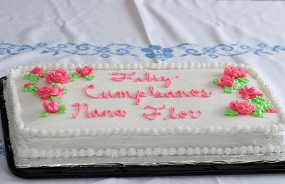 Nana Flor's Birthday (2006)