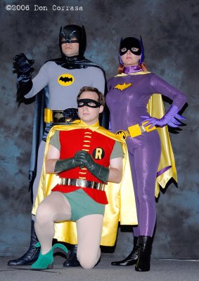 Bat-family