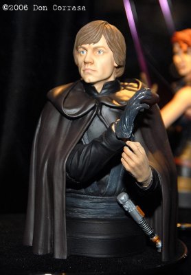 Jedi Knight  Luke Skywalker