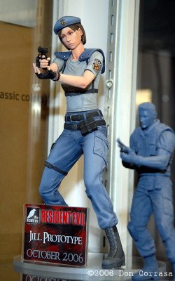 Resident Evil - Jill Valentine