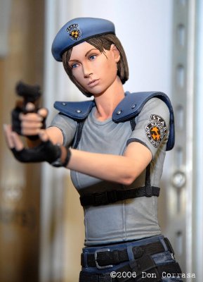 Resident Evil - Jill Valentine