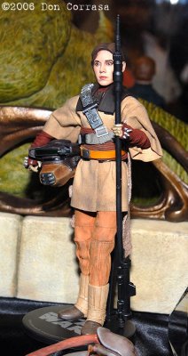 Leia as Boushh