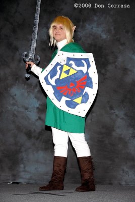 Contestant 14: Link - Legend of Zelda