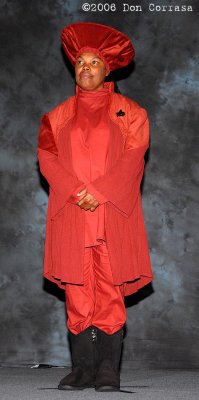 Contestant 17: Guinan from Star Trek TNG