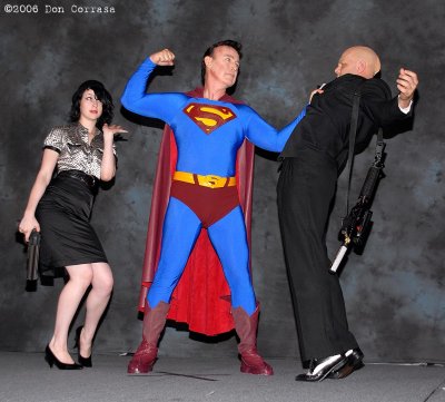 Contestant 23: Superman Returns