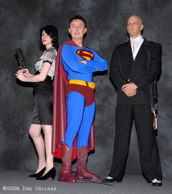 Contestant 23: Superman Returns