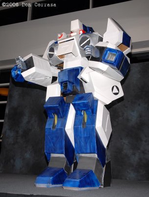 Contestant 32: Alpha Fighter - Mospeda