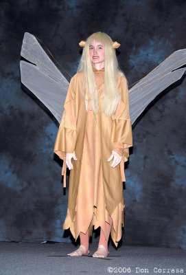 Contestant 33: Kira - Dark Crystal