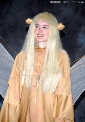 Contestant 33: Kira - Dark Crystal