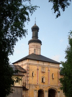 Voskresensky Goritsky Monastery