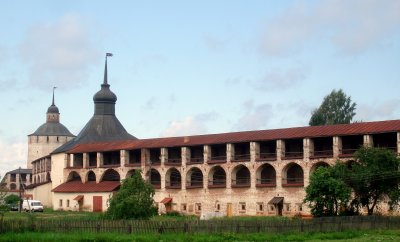 Voskresensky Goritsky Monastery