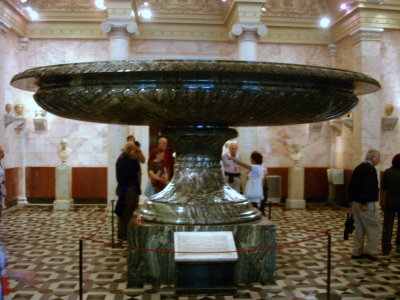 The Kolyvan Vase Hall