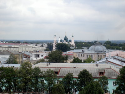 Town of Yaroslavl