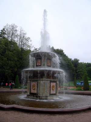 The Roman Fountain