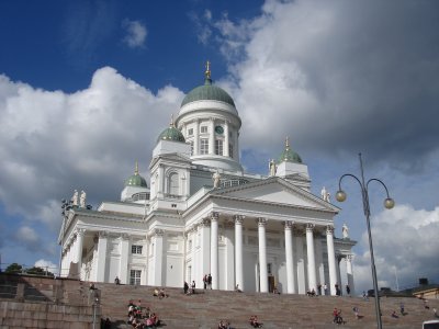 Tuomiokirkko Cathedral (Lutheran Church)
