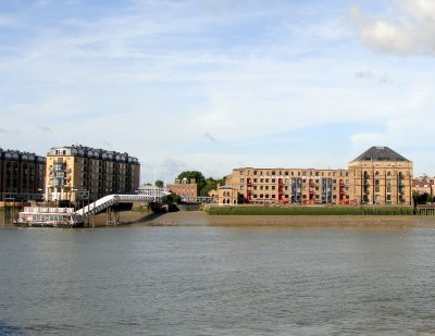 Hilton Docklands Riverside