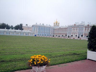 Palace grounds
