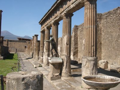 Temple of Apollo