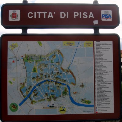 City of Pisa