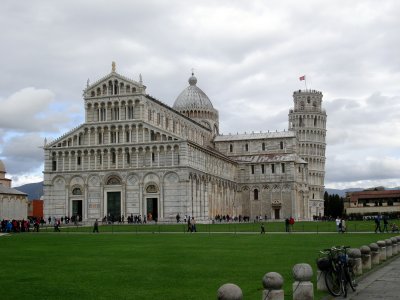 Cathedral of Pisa-The Duomo