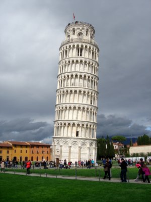 Leaning Tower of Pisa