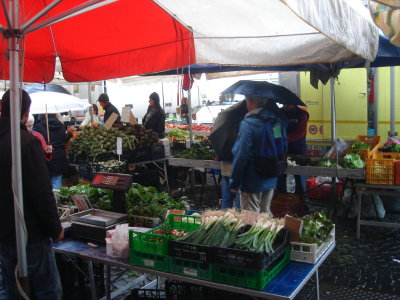 The Market